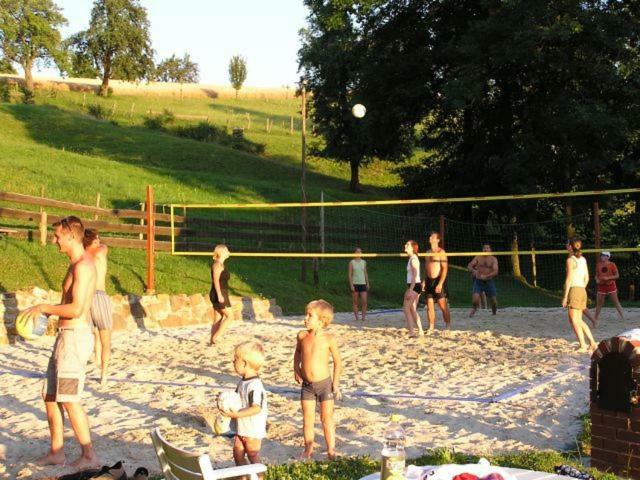 Dorferhof Villa Weistrach ภายนอก รูปภาพ